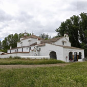 Gualdalcanal. Ermita de Guaditoca