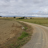 Azuaga. Camino de Valdecorzas