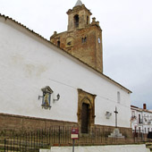 Alanís.  Ermita de Nuestra Señora de las Nieves