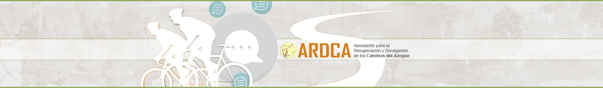 ARDCA. Los Caminos del Azogue. Contacto